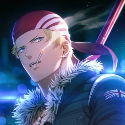 Billy from KOF STATION 2002 thumbnail