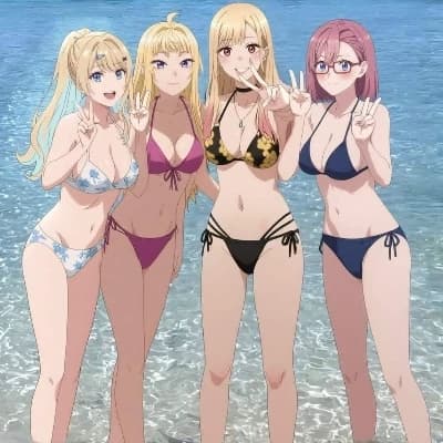 Maddie Kim Taylor Lizzy Katie Amber Emily heaven thumbnail