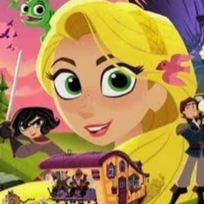 Rapunzel thumbnail