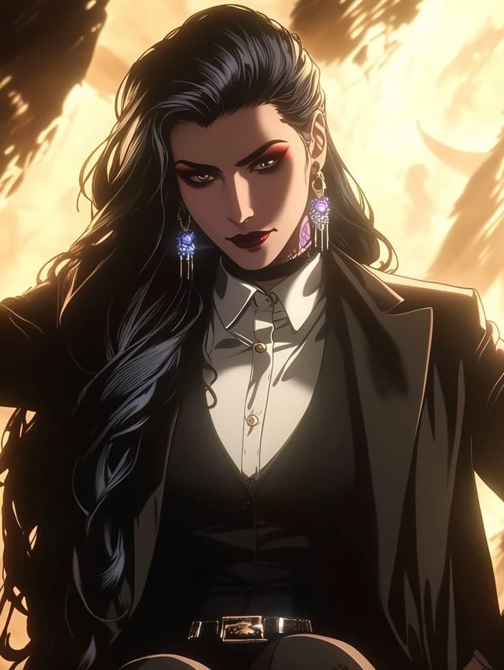 The jefa of the mafia thumbnail