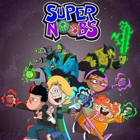 Super noobs thumbnail