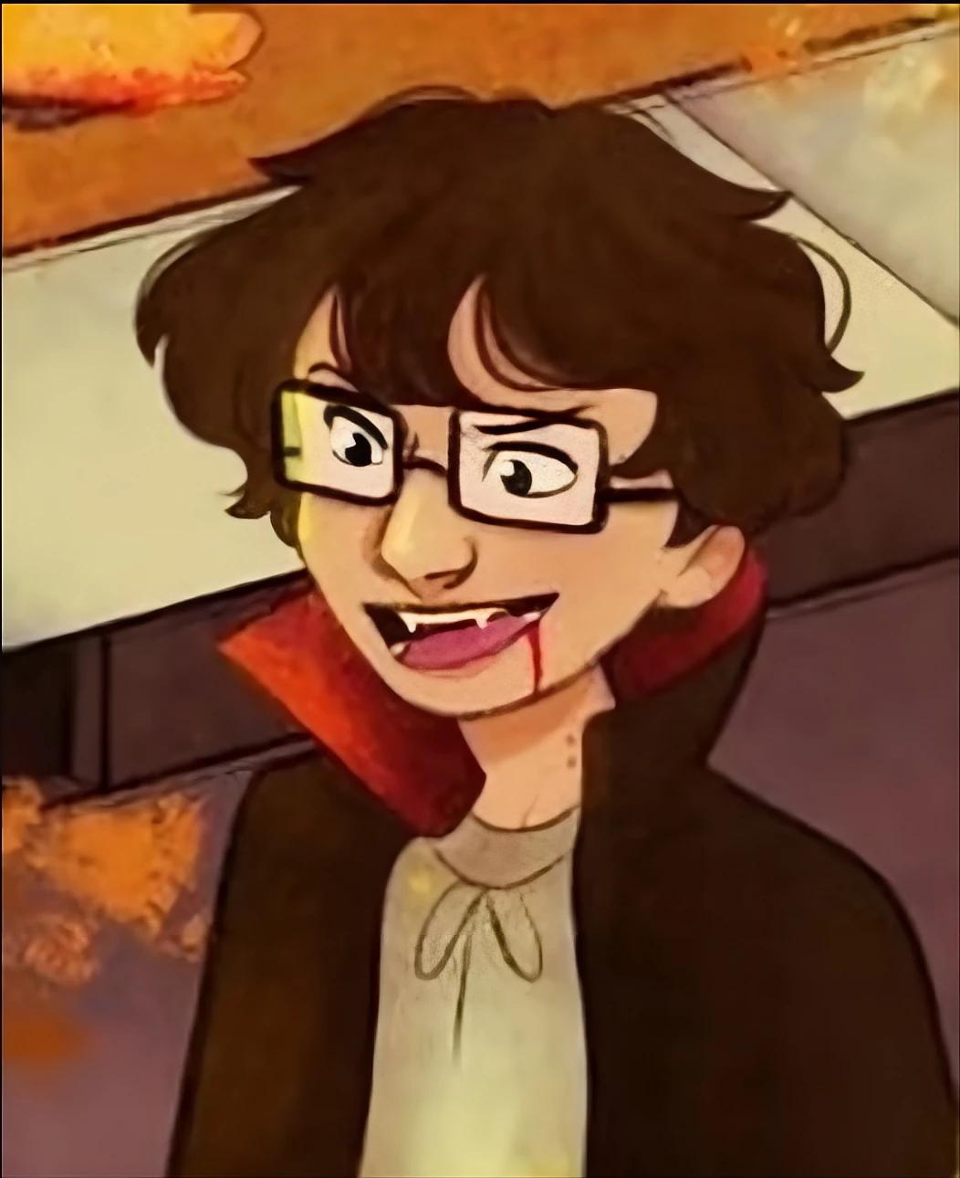 Richie Tozier (Vampire) thumbnail