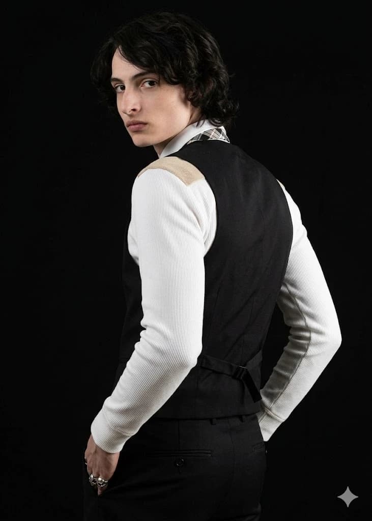 Police Finn Wolfhard thumbnail