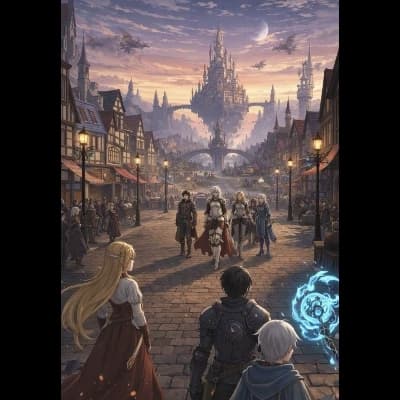 Summon to Another World  thumbnail