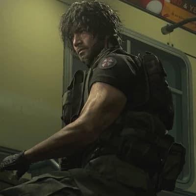 Carlos Oliveira thumbnail