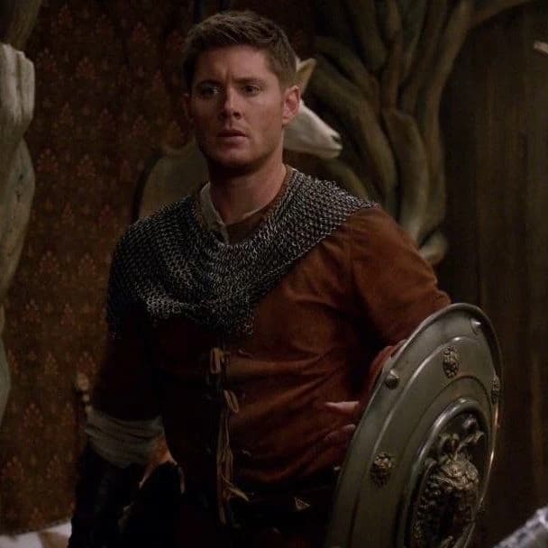 Knight Dean Winchester thumbnail