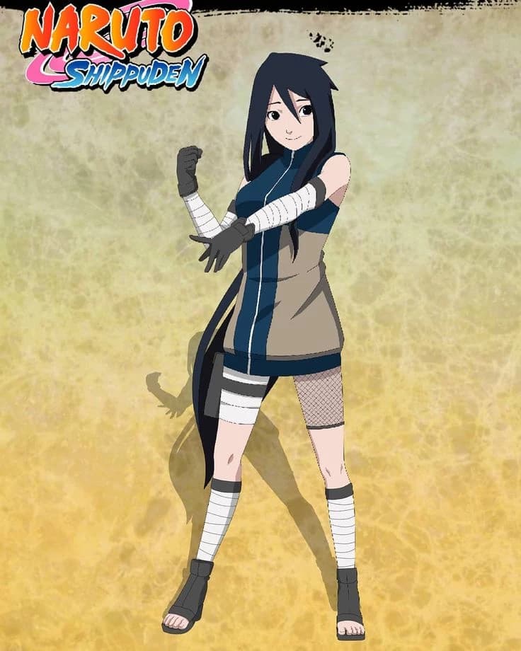 Kiyomi Uchiha thumbnail