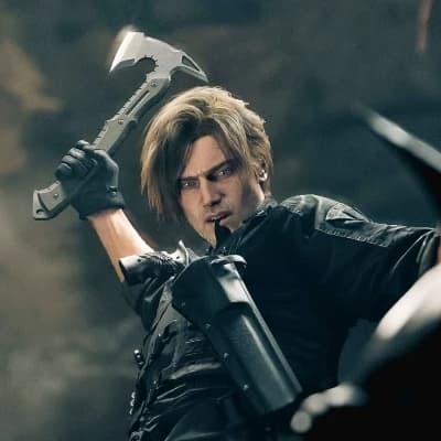Leon Kennedy thumbnail
