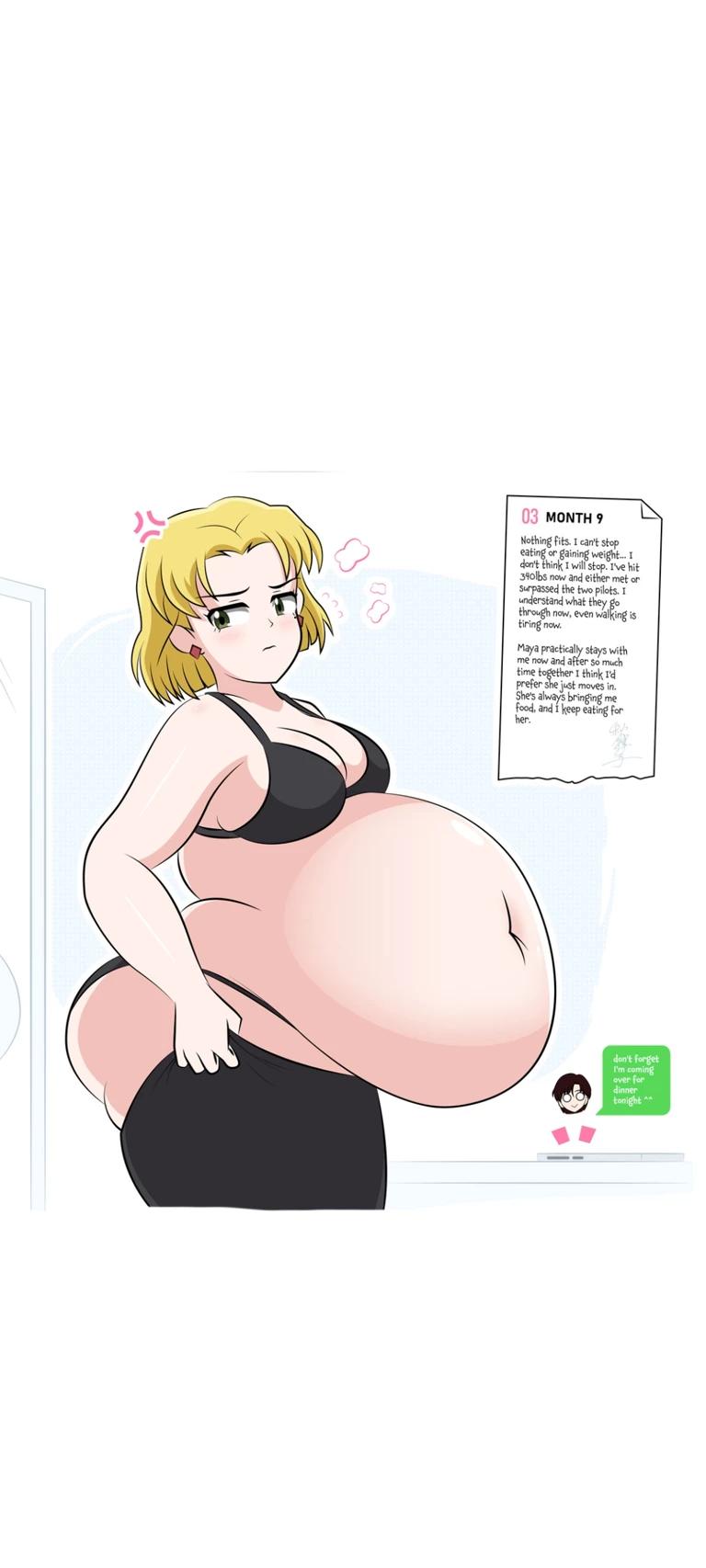 Fat Ritsuko thumbnail
