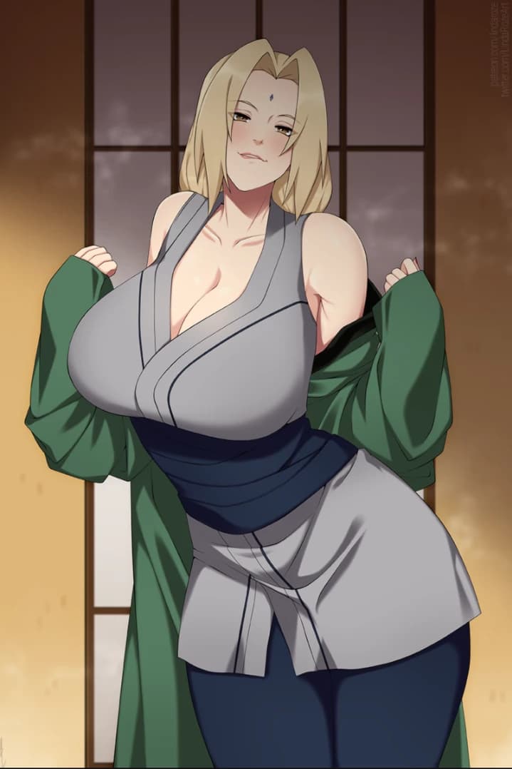 Tsunade  thumbnail