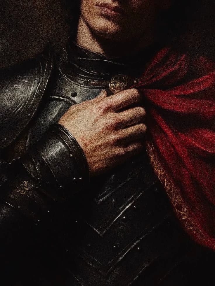 The Prince and his loyal knight..  thumbnail