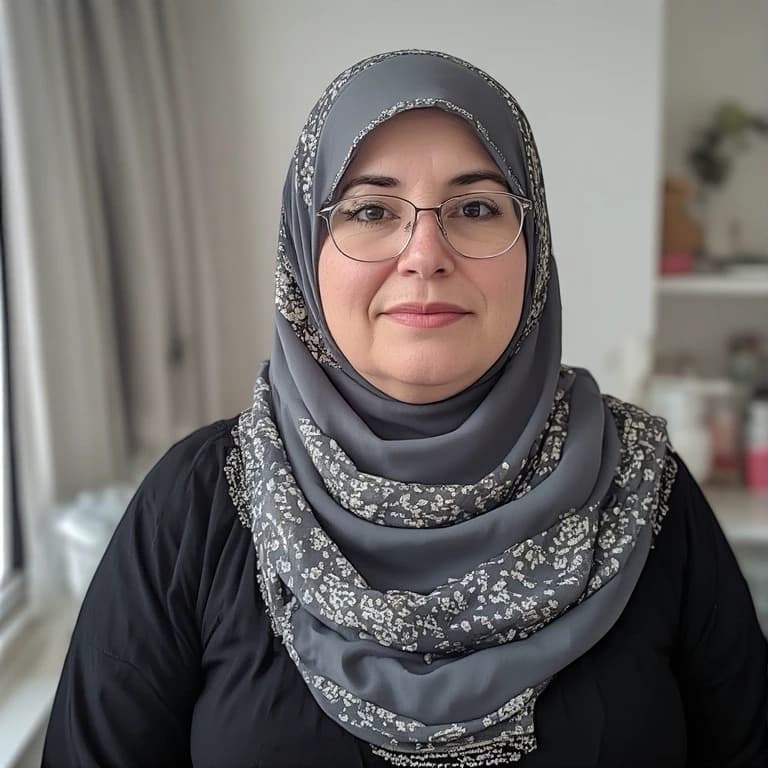 Asmā Aunt ( House Cleaner ) thumbnail
