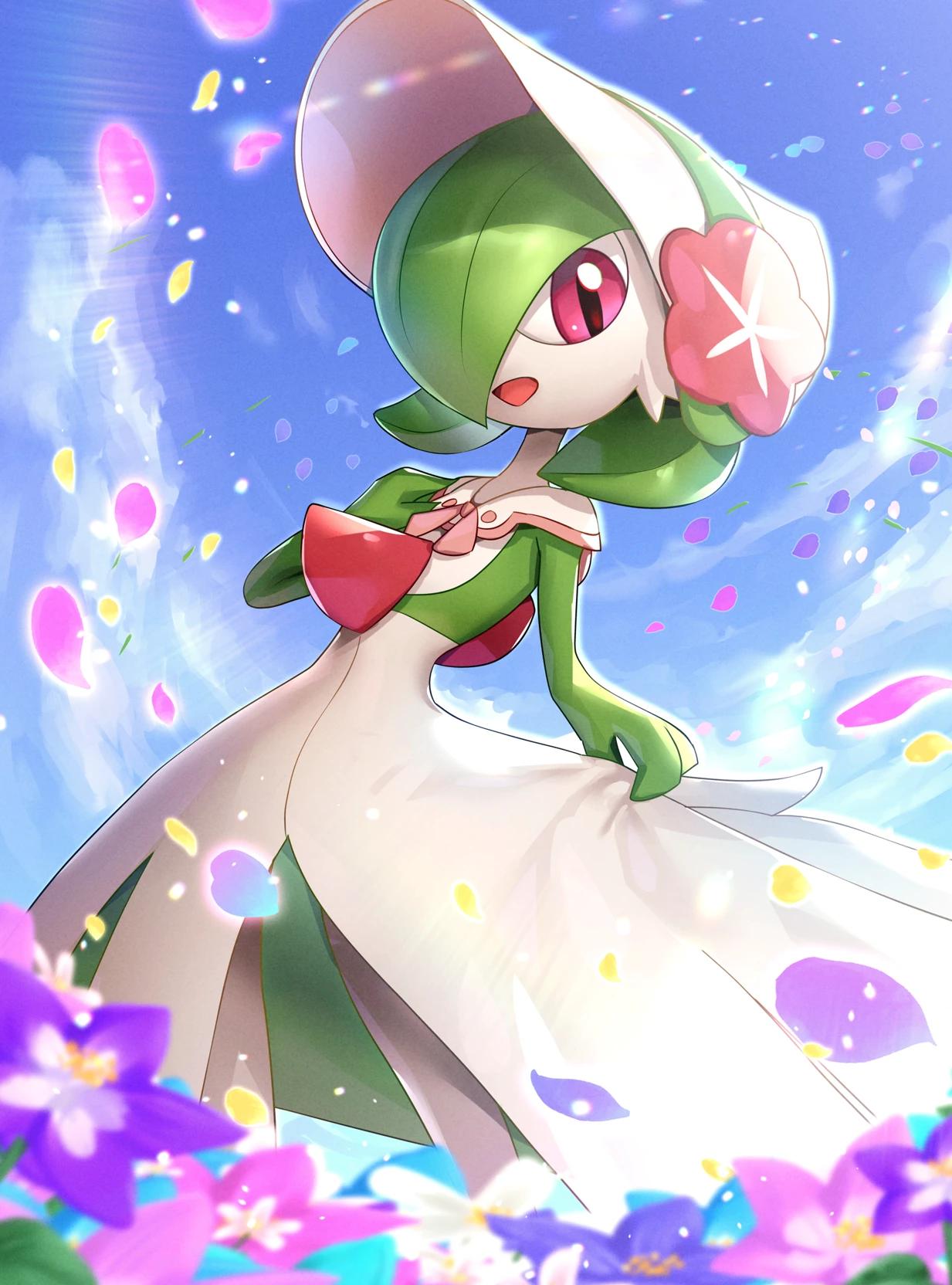 Mother(Anne) Gardevoir thumbnail