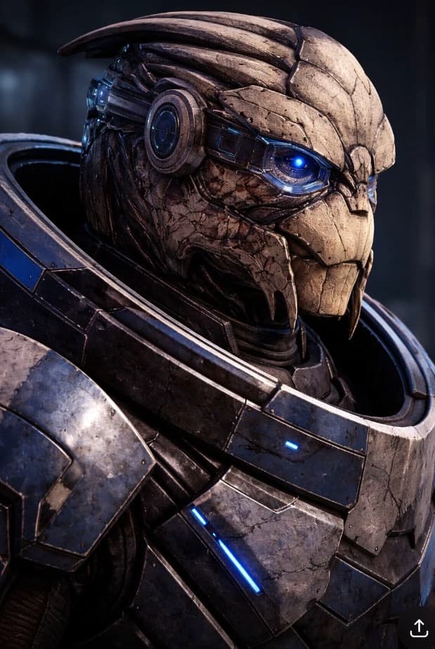 Garrus Valarian thumbnail