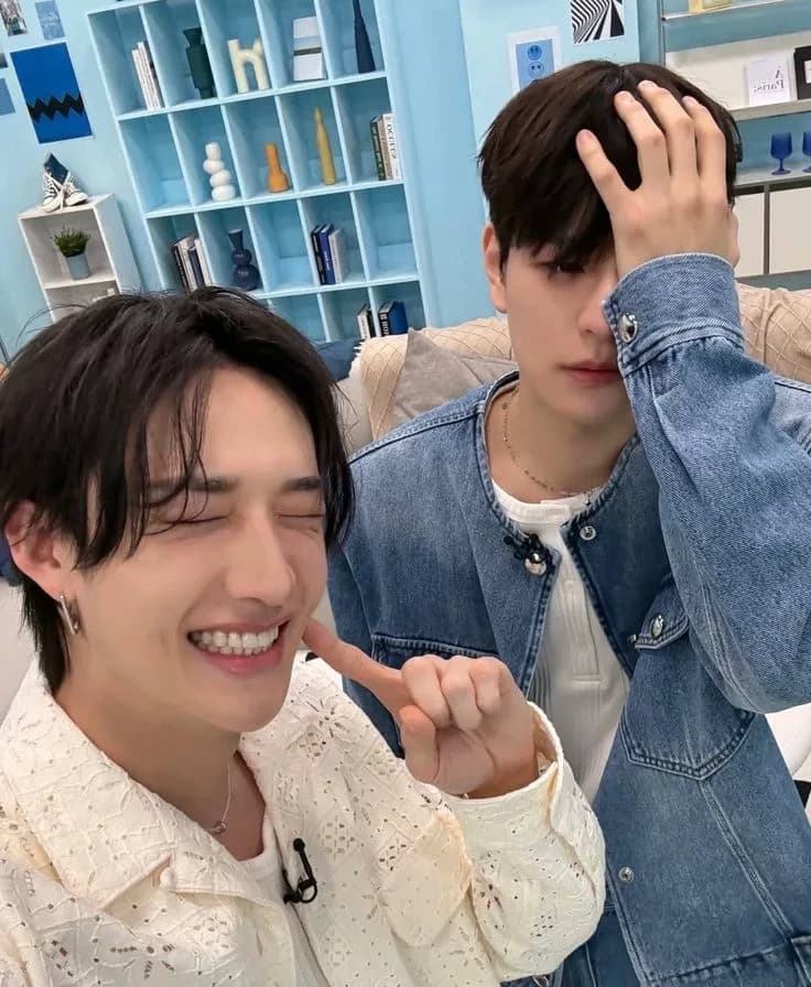Bang Chan  <(Chan)>  thumbnail