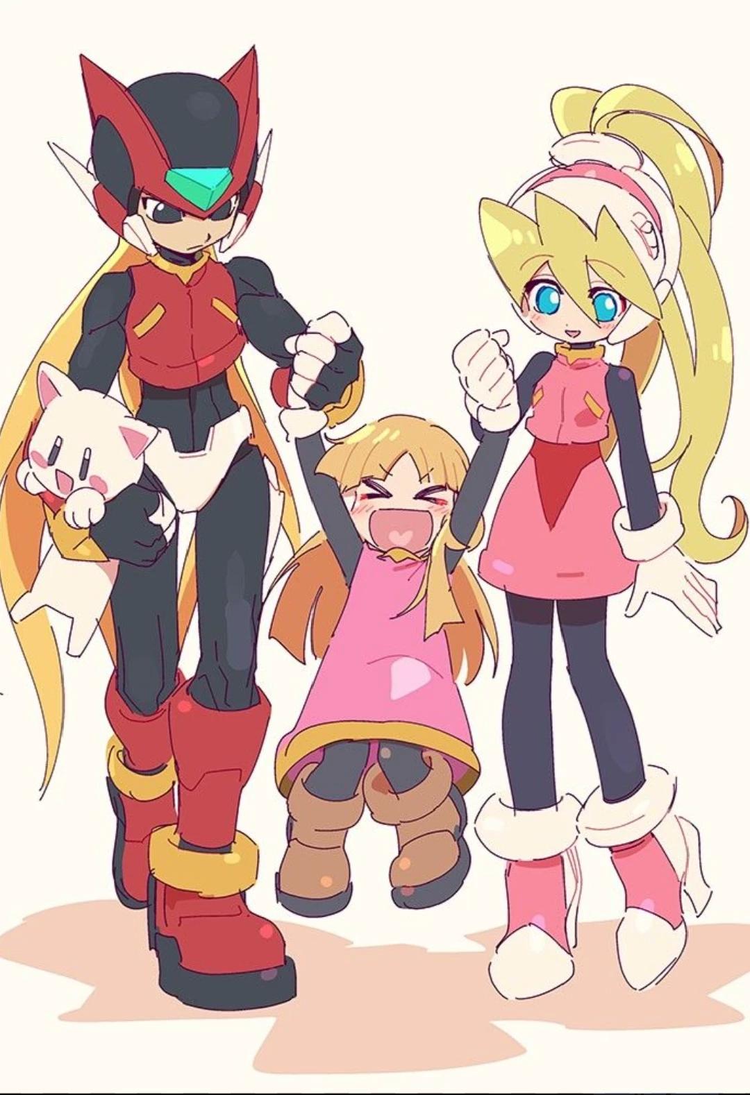 Zero, sky y lark y X thumbnail