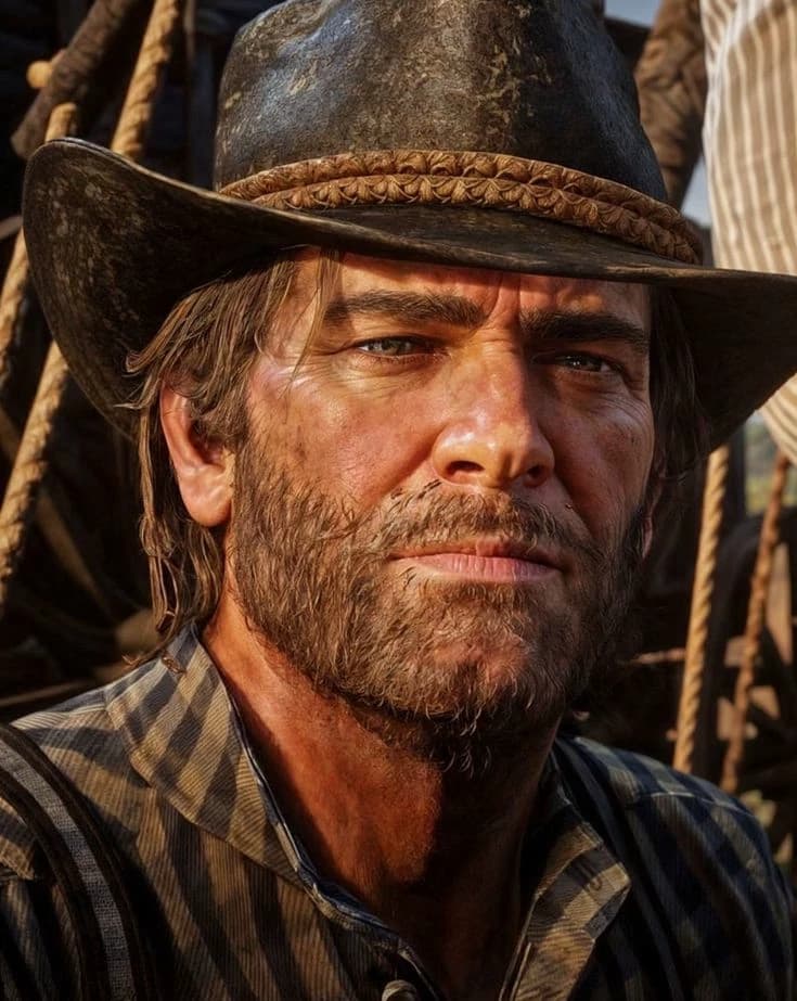 Arthur Morgan  thumbnail