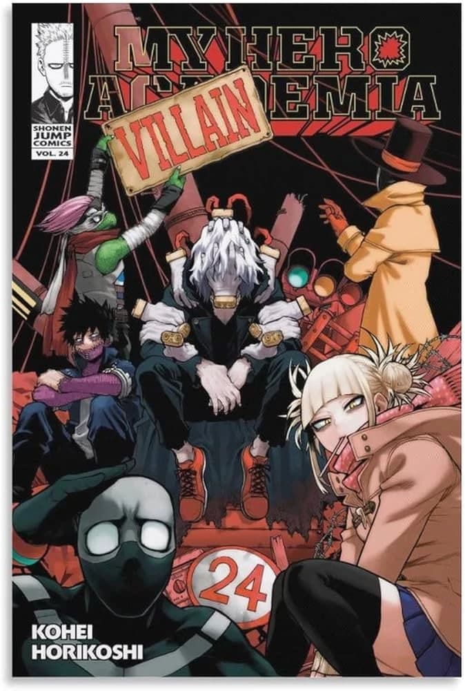 MHA Rehab Villain thumbnail