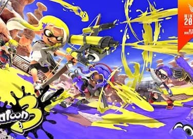 Splatoon Coroika thumbnail