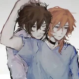 Soukoku / Chuya and Dazai thumbnail