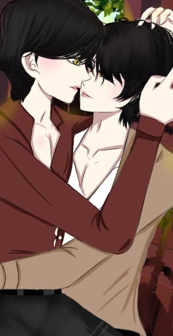 Fang:  Playful and cute omega Bl thumbnail