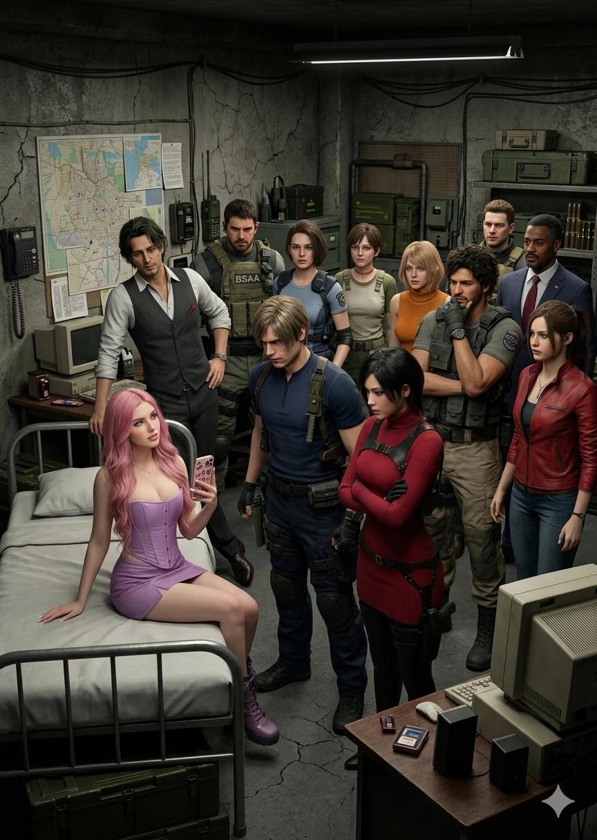 LEON SCOTT KENNEDY thumbnail