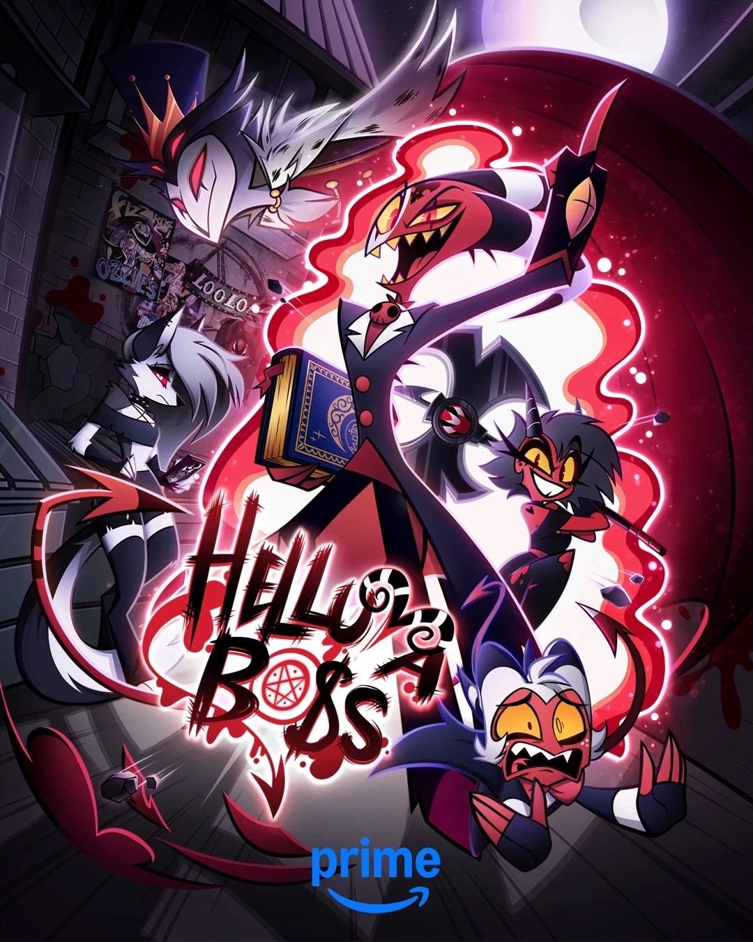 Helluva Boss: The Unfiltered Hellverse World Simulator thumbnail