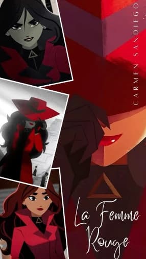 Carmen Sandiego thumbnail
