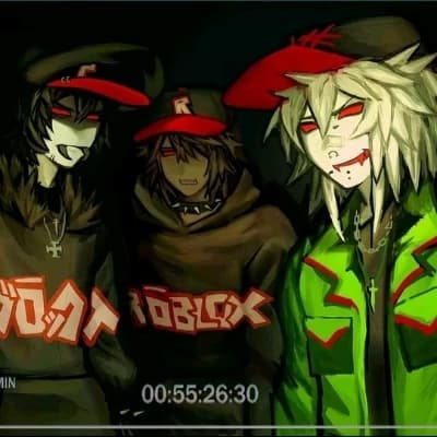 Tus tres amigos pest, guest y griefer thumbnail
