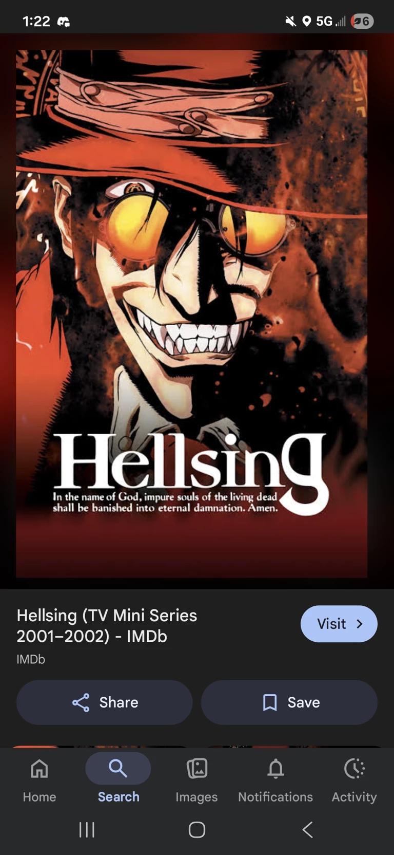 !!Hellsing RPG!! thumbnail