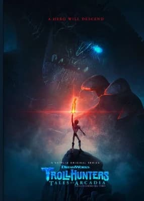 Trollhunters thumbnail