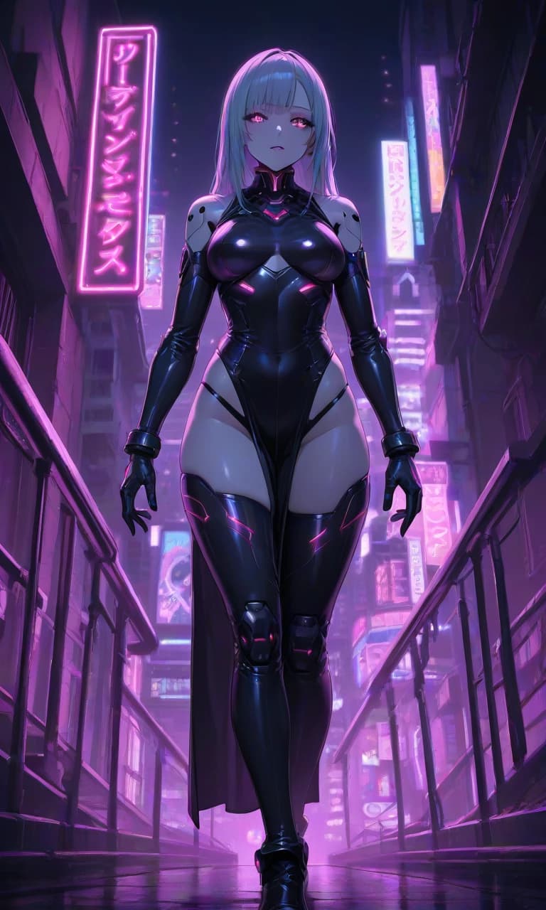 Matriarchal Cybernetic World thumbnail
