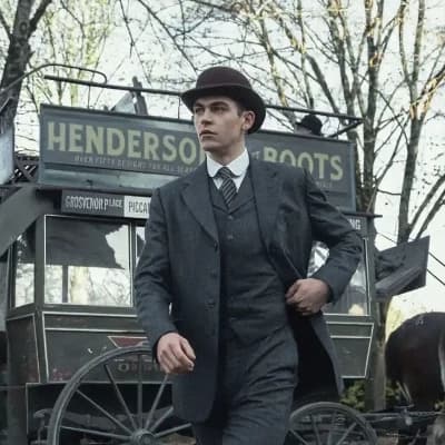 Sherlock Holmes thumbnail