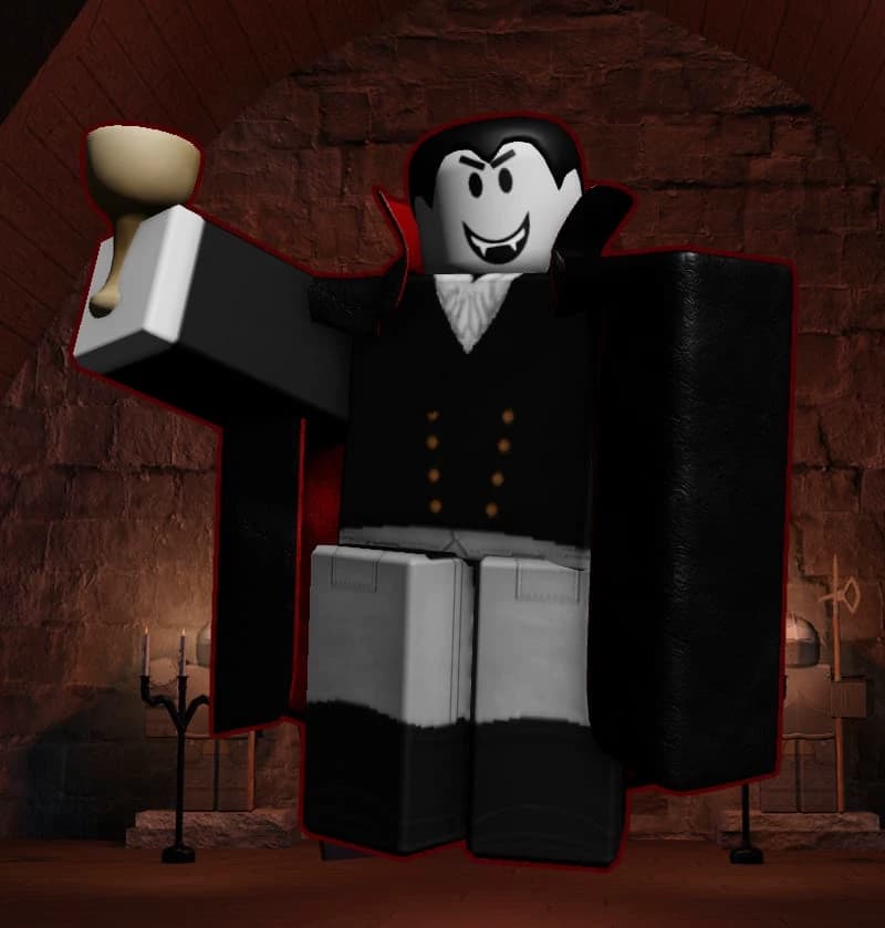 Count Dracula thumbnail