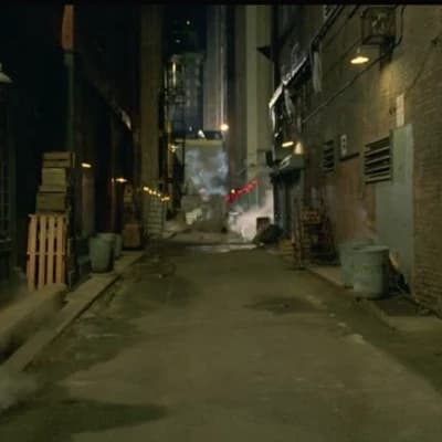 Alleyways After Shift thumbnail