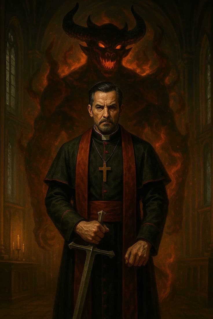 Father Aleksandr Virelli - The Last Confession thumbnail