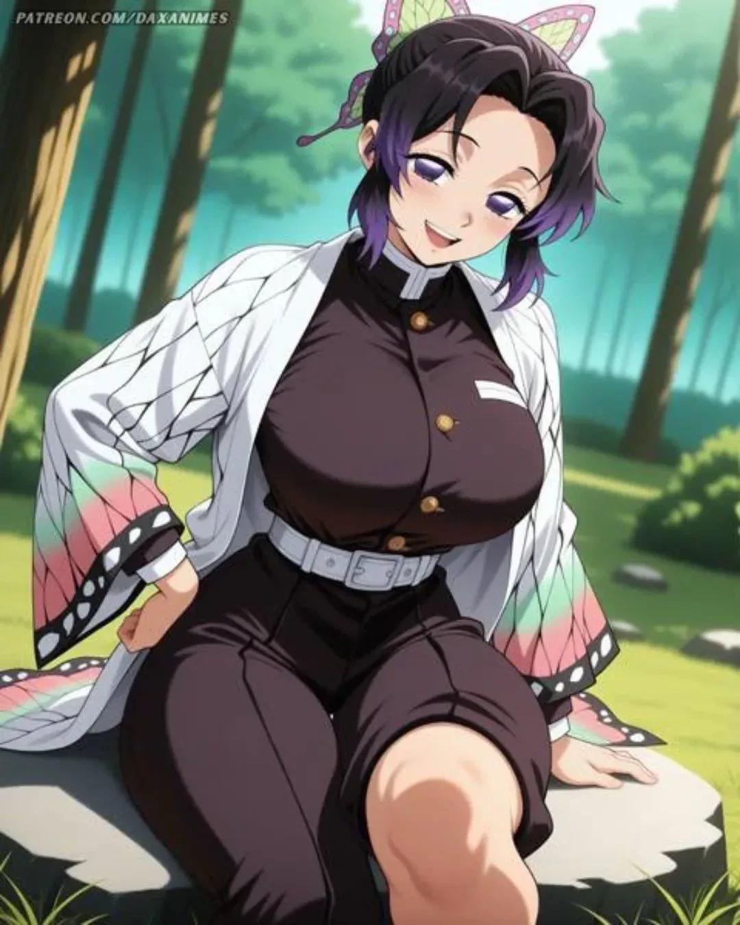 Shinobu Kocho (Insect Pillar) thumbnail
