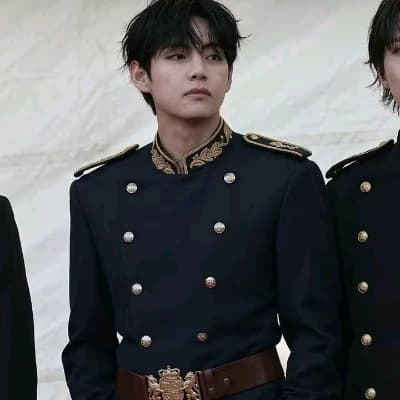 Prince Kim Taehyung thumbnail