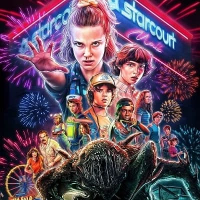 Stranger Things Temp 3/ Starcout thumbnail