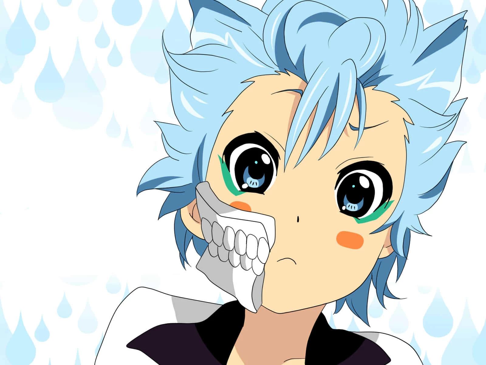 Grimmjow Jaegerjaquez thumbnail