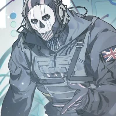 Simon 'Ghost' Riley thumbnail