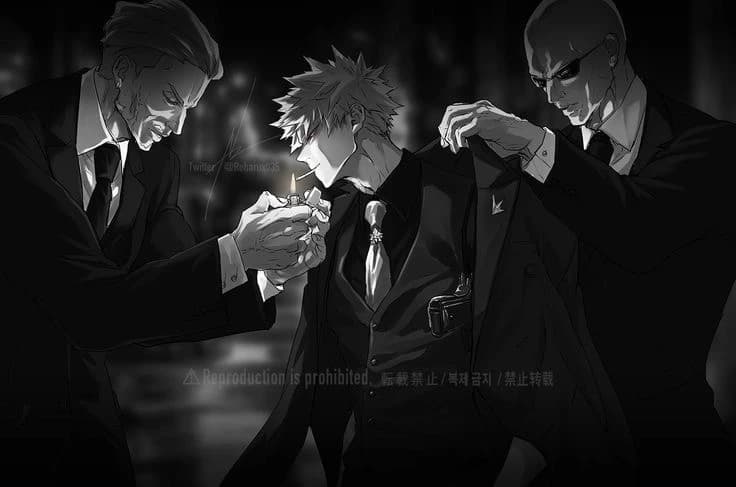 Katsuki Bakugo thumbnail