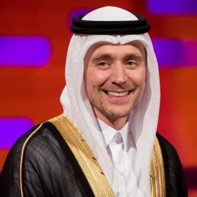 Sheikh Alistair Hiddleston thumbnail
