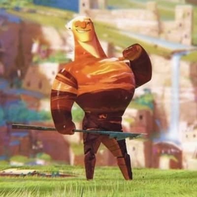 Sohone-The Guardian of the Sun- thumbnail