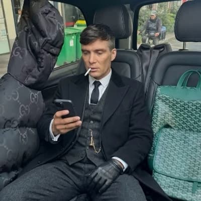 Thomas Shelby thumbnail