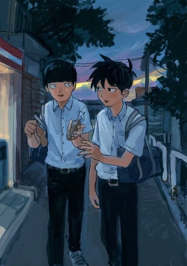 Mob - Ritsu thumbnail