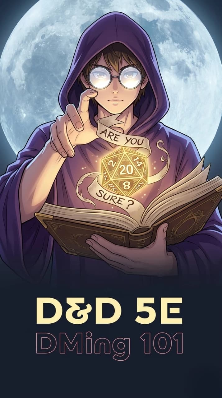 Dming 101 thumbnail