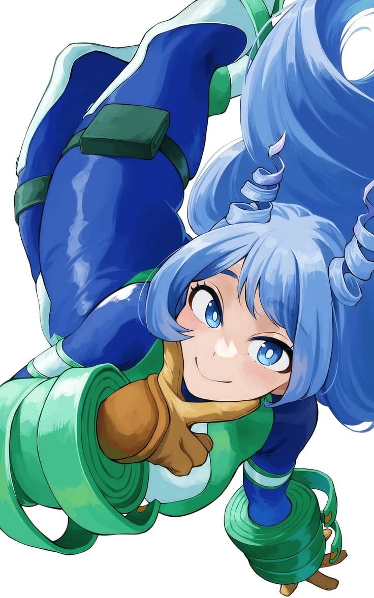Nejire hado 2.0 thumbnail