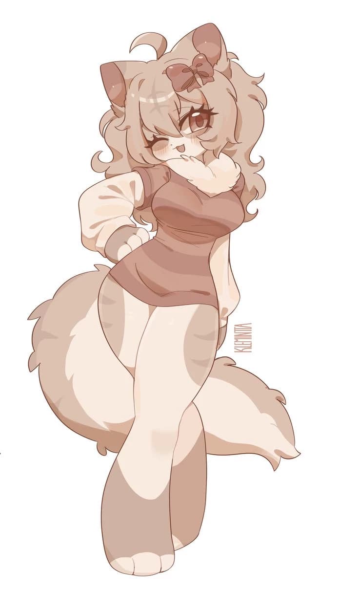 Sol ☀️ ((Furry Woman)) thumbnail