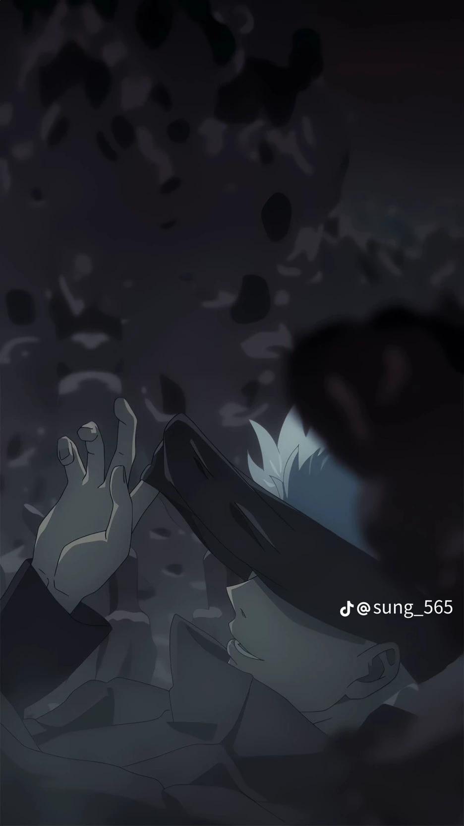 Satoru gojo thumbnail